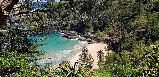 Norfolk Island — Australia